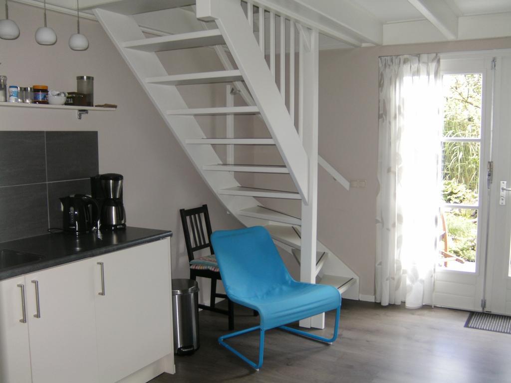 Bed and Breakfast 't Laaisterplakky à Oude Bildtzijl Chambre photo