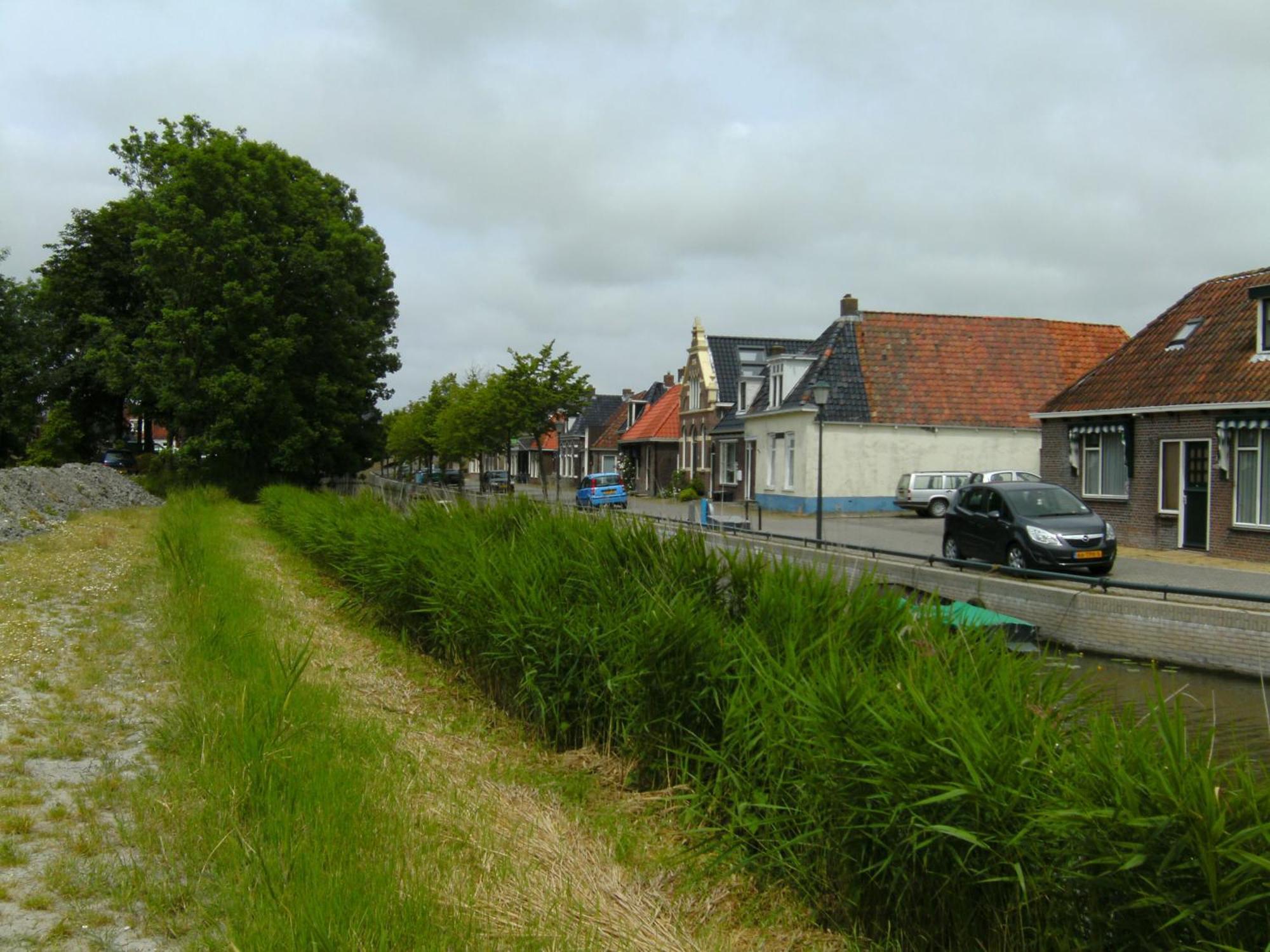 Bed and Breakfast 't Laaisterplakky à Oude Bildtzijl Extérieur photo