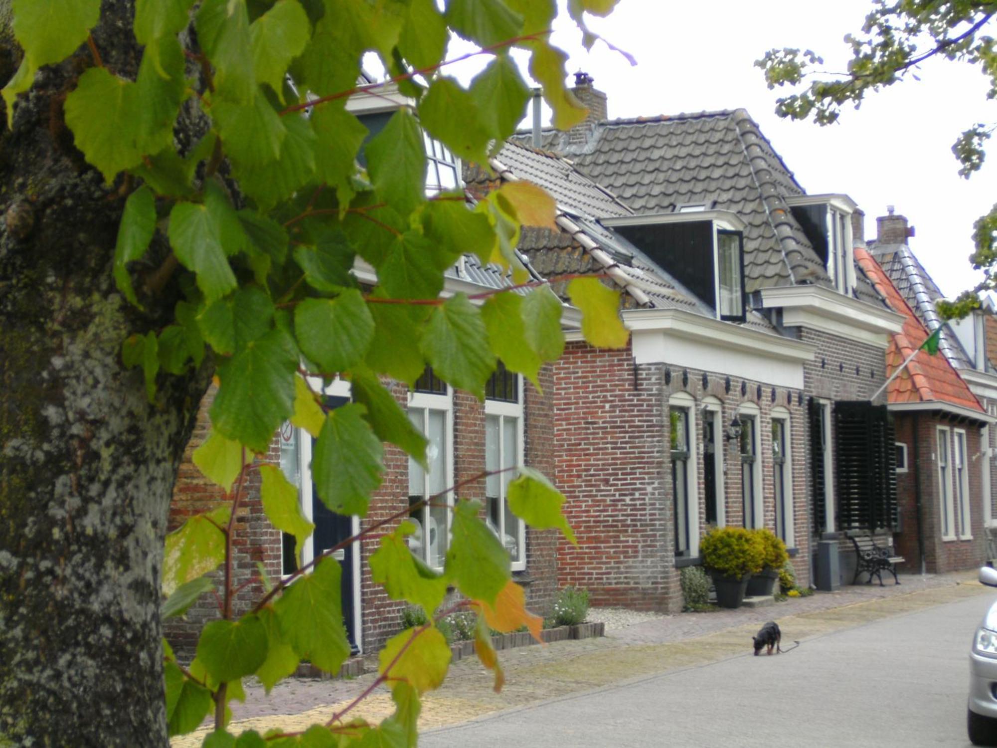 Bed and Breakfast 't Laaisterplakky à Oude Bildtzijl Extérieur photo