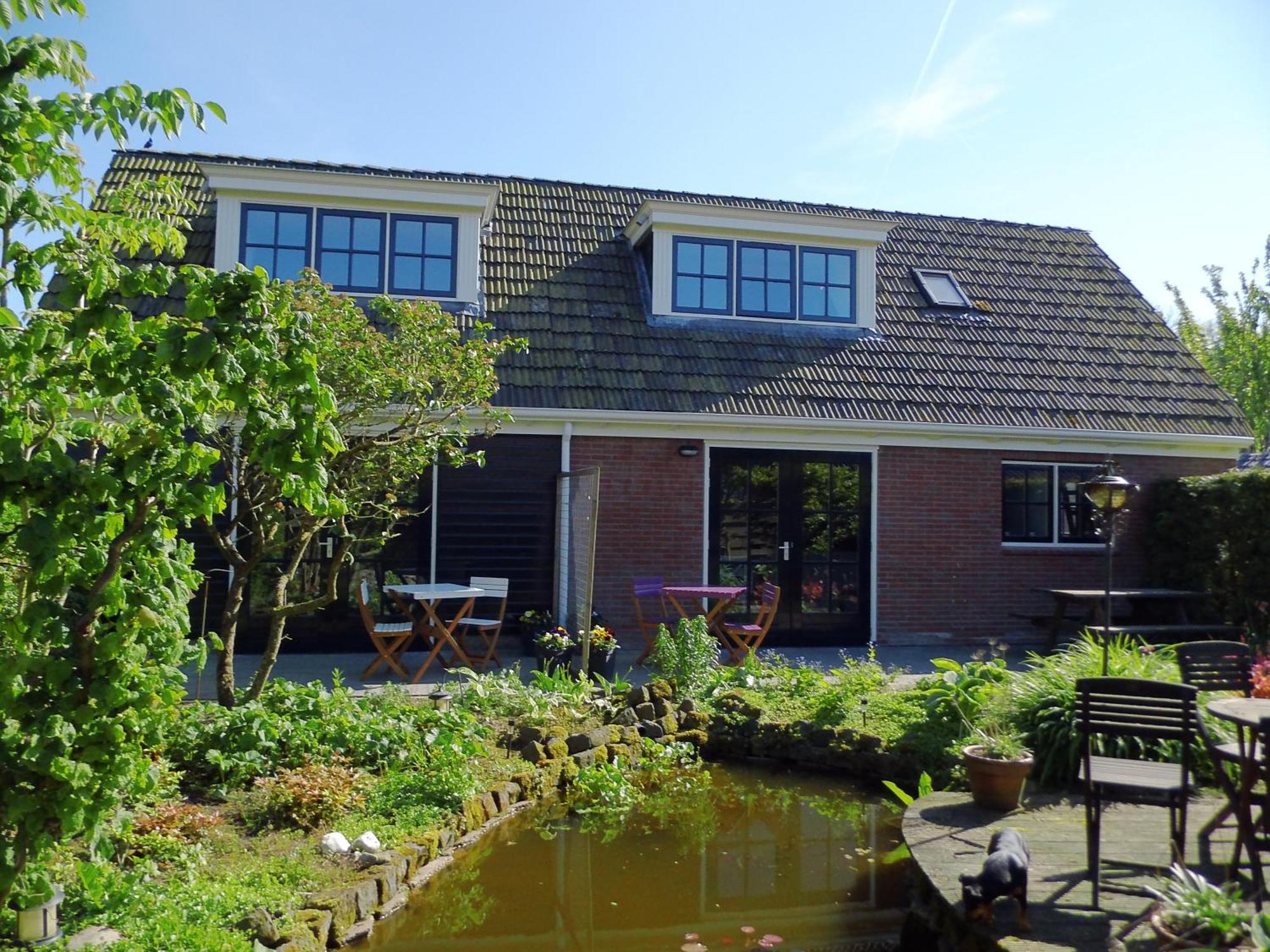 Bed and Breakfast 't Laaisterplakky à Oude Bildtzijl Extérieur photo