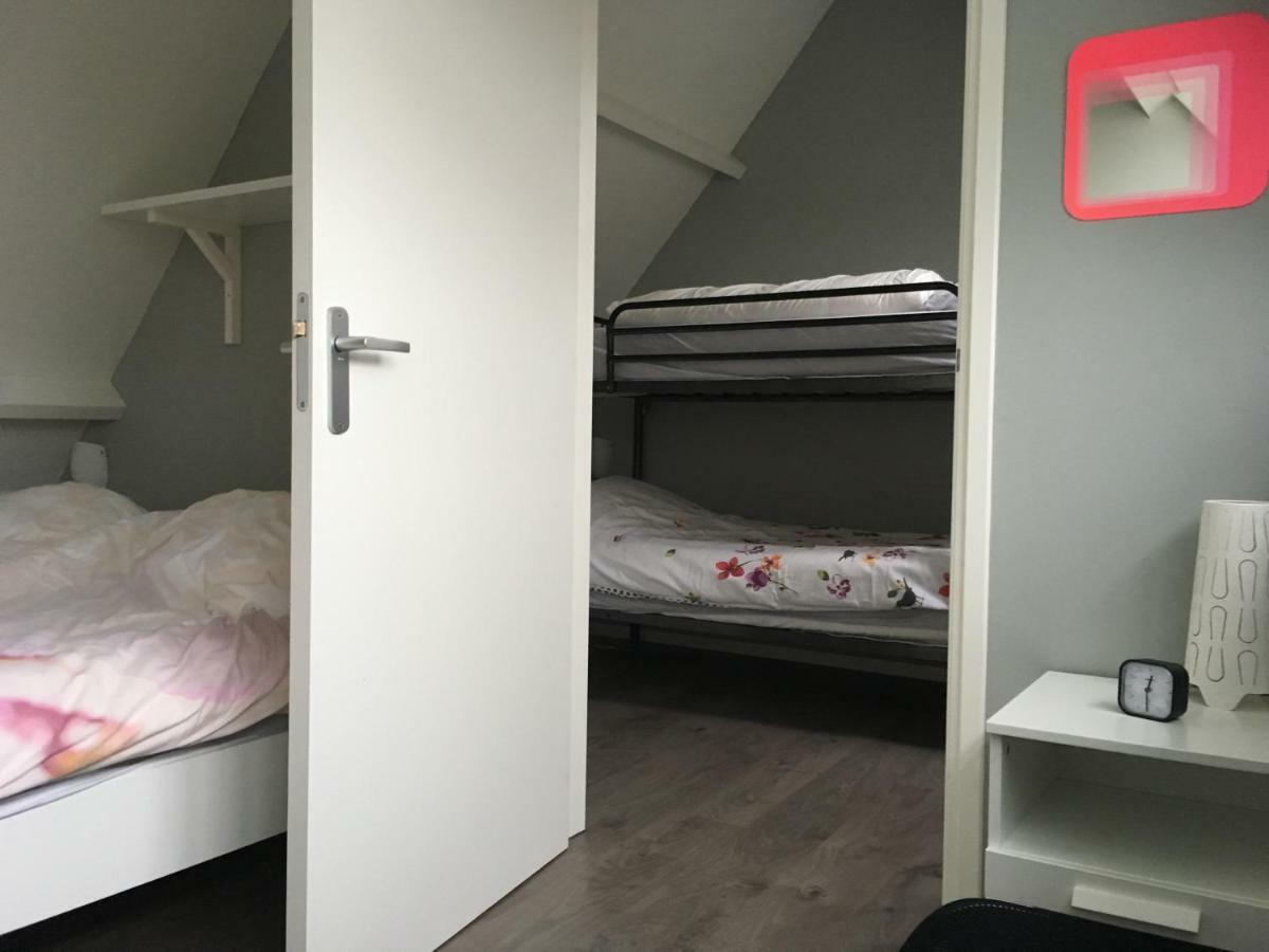 Bed and Breakfast 't Laaisterplakky à Oude Bildtzijl Extérieur photo