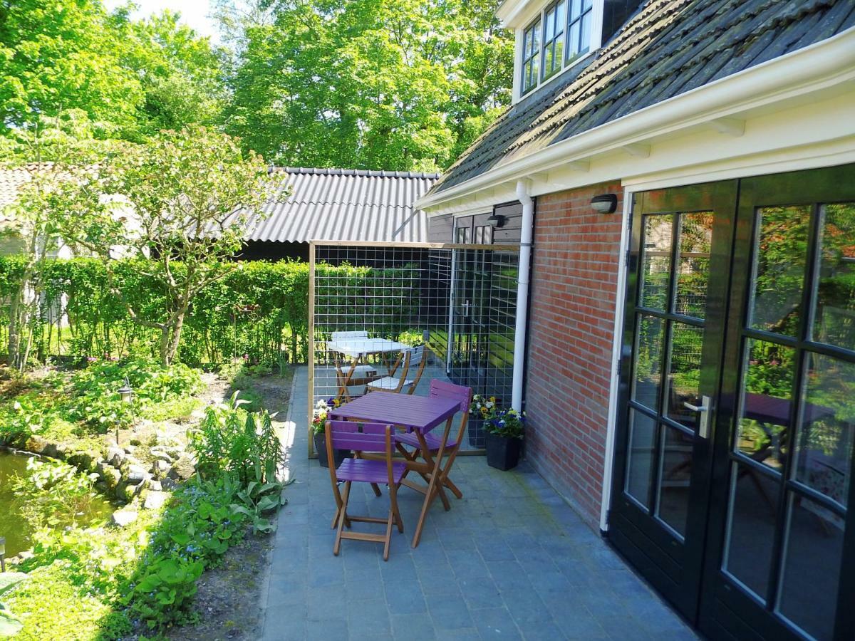 Bed and Breakfast 't Laaisterplakky à Oude Bildtzijl Extérieur photo