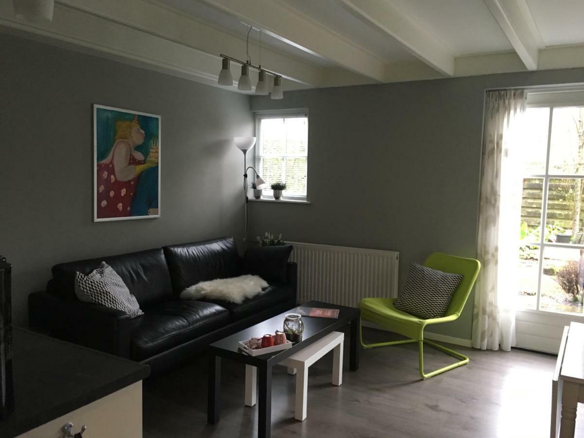 Bed and Breakfast 't Laaisterplakky à Oude Bildtzijl Extérieur photo