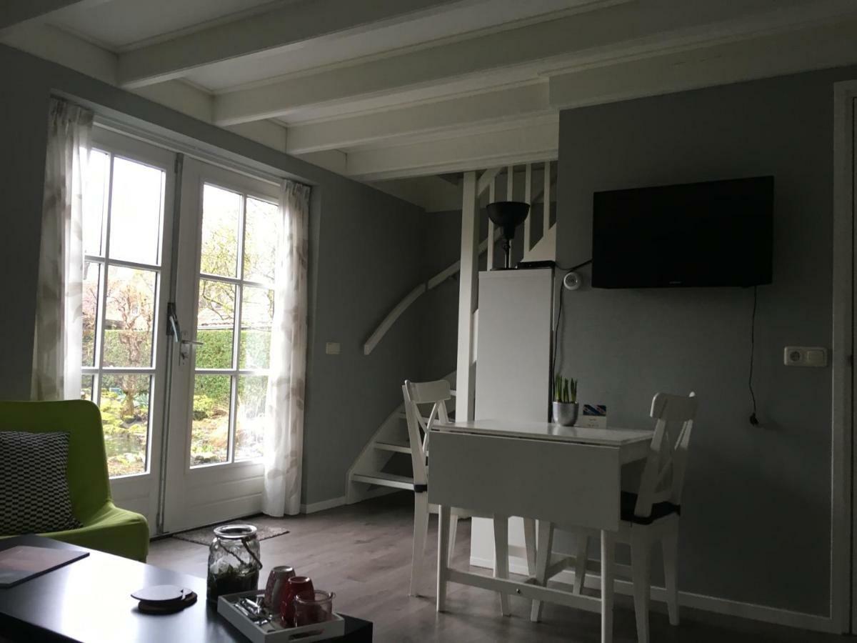 Bed and Breakfast 't Laaisterplakky à Oude Bildtzijl Extérieur photo